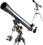 Celestron Astromaster 90 EQ Telescope (HM73199575)