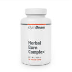 GymBeam Herbal burn complex kapszula 90 db