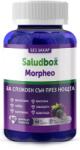 Saludbox Morpheo, 60 tablete masticabile, Saludbox