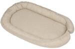 Baby Matex Cuib bebeluș Baby Matex - Prestige Linen, 55 x 80 cm (5902675077910)