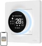 Moes ZigBee termosztát vízfűtéshez ZHT-SR-GA-WH-MS (ZHT-SR-GA-WH-MS)
