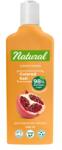 Aroma Natural Balsam pentru păr vopsit, rodie, 400 ml