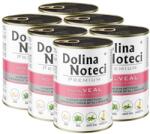 Dolina Noteci Dolina Noteci Premium Rich in Veal with Green Peas 6 x 400 g