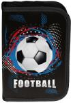 PASO Penar școlar Paso Football Club - 1 fermoar și 2 aripi (PP26FD-P001BW) Penar