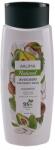 Aroma Natural Șampon pentru păr subțire și fragil, avocado și lapte de cocos, 400 ml