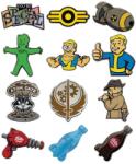 FaNaTttiK Insignă FaNaTtik Games: Fallout - Mystery Pin, Blind Box, sortiment (FNTK-B-FLT81-CDU)