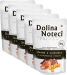 Dolina Noteci Dolina Noteci Premium Salmon Stew with Carrot and Brown Rice 5 x 300 g