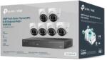 TP-Link Kit Network Video Recorder (NVR) TP-Link VIGI NK8MP-T6425-2T, 8 canale, PoE+ (VIGI NK8MP-T6425-2T)