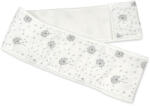 BabyMatex Protecție laterală pat BabyMatex - Bump Air Design, 360 x 30 cm, alb (5902675073240)