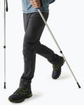 REGATTA Pantaloni softshell pentru bărbați REGATTA Geo Softshell ash