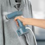 Taurus Sliding Care Compact 1600 W 0, 135 l Žehlicí plocha z nerezové oceli Azurová