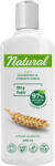 Aroma Natural Șampon și balsam 2 în 1, proteină de grâu, 400 ml