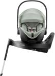 Britax Scoică auto Britax Romer - Baby Safe Pro, i-Size, 40-85 cm, cu bază Vario, Sage Green (2000042126)