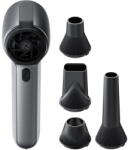 Acefast Mini Ventilatoare Ventilator de Mana, High-speed, Indicator LED, 2500mAh, USB-C - Acefast (YF3) - Gray (KF2365894) - vexio Ventilator