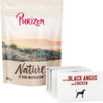 Purizon 100g Purizon Adult Black Angus & csirke száraz kutyatáp