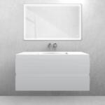 Oltens Set dulap Oltens Vernal 60002700, lavoar Oltens Kalla 40208000 (68856700)