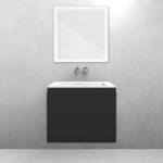 Oltens Set lavoar Oltens Kalla 40207900, dulap Oltens Vernal 60013300 (68861300)