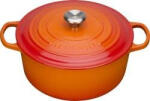 Le Creuset Signature Lábas sárga