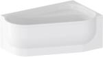 RAVAK ARC cadă de colț 150x105 cm partea dreaptă alb CF41000000 (CF41000000)