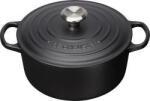 Le Creuset Signature Lábas fekete - pcgo - 86 476 Ft