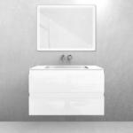 Oltens Set dulap Oltens Vernal 60003000, lavoar Oltens Stila 40201000 (68809000)
