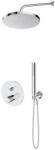 Oltens Set baterie cadă-duș Oltens Hamnes 34106100, cap de duș Oltens Pluva 37010100, 39400100, 37102100, 39304100, 37200100 (36643100)