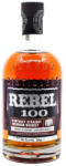  Rebel 100 Proof Cabernet Sauvignon Cask Finish whiskey DRS (0, 7L / 50%) - whiskynet