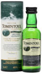 TOMINTOUL Peaty Tang mini whisky (0, 05L / 40%) - whiskynet
