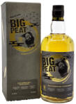 BIG PEAT 10 éves Mizunara finish whisky (0, 7L / 48%)