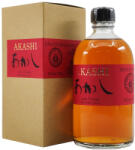 Akashi 5 éves Red Wine Cask whisky DD (0, 5L / 50%) - whiskynet