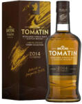 TOMATIN Sherry Collection 10 éves Manzanilla Edition whisky DRS (0, 7L / 46%)