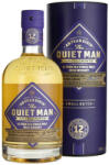 The Quiet Man Single Malt 12 éves whiskey DRS (0, 7L / 46%) - whiskynet