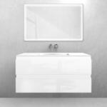 Oltens Set dulap Oltens Vernal 60004000, lavoar Oltens Kalla 40208000 (68856000)