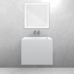 Oltens Set lavoar Oltens Kalla 40207900, dulap Oltens Vernal 60013700 (68861700)