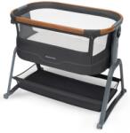 Maxi-Cosi Mini pătuț pentru bebeluși Maxi-Cosi - Iora Plus, Elegance Graphite (217434)