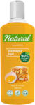AROMA Natural Șampon pentru păr deteriorat, ou și miere, 400 ml