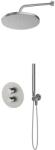 Oltens Set baterie cadă-duș Oltens Katla 34600910, cap de duș Oltens Pluva 37010910, 39402910, 39304910, 37102910, 37200910 (36647910)