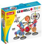 Quercetti Georello 3D Gear Tech 266 piese (QUE_02389)