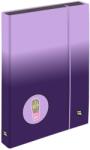 KARTON P+P Cutie pentru caiete A4 Jumbo OXY NEXT Ombre Purple (1-46225)