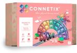 Connetix CONNETIX® Pastel Mega Pack set magnetic 202 buc (CT-P-00202-ME) Jucarii de constructii magnetice