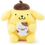 Barrado POMPOMPURIN cu pisicuță jucărie de pluș 24cm (16003093-1)