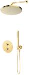 Oltens Set baterie cadă-duș Oltens Katla 34600800, cap de duș Oltens Alvo 37011800, 39400800, 39304800, 37102800, 37200800 (36648800)
