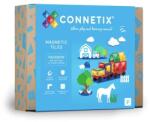 Connetix CONNETIX® Rainbow Motion Pack set de construcție magnetică 24 buc (CT-R-00024-MO) Jucarii de constructii magnetice