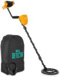 DURAMAXX Dr. jones, detector de metale, 5 moduri, Ø 20 cm, până la 2 m, afișaj, rucsac, căști (KT-Dr. Jones) (KT-Dr. Jones)