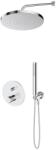Oltens Set baterie cadă-duș Oltens Hamnes 34106100, cap de duș Oltens Alvo 37011100, 39400100, 37102100, 39304100, 37200100 (36644100)