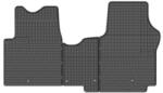 RIGUM Covorase Cauciuc Opel Vivaro, Renault Trafic, Fiat Talento, Nissan NV300, 2014-2019, 3 Locuri, 2 Piese Fata (RIM-54210)