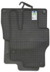 RIGUM Covorase Cauciuc Mercedes GLE V167 03/2019/GLS X167 2019-/5-7 Locuri Zona Fata si a Pasagerilor (RIM-41710)