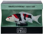 Mojo Figurina Mojo, Enthusiast Collection, Crap Koi, Showa Sanshoku Figurina