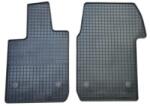 RIGUM Covorase Cauciuc VW T7 Multivan 11/2021 Front 2 Locuri 2 Piese (RIM-68910)