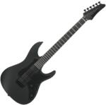 Ibanez AZ41B1-BKF Iron Label AZ E-gitár - Black Flat